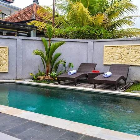 Villa Pondok Restu