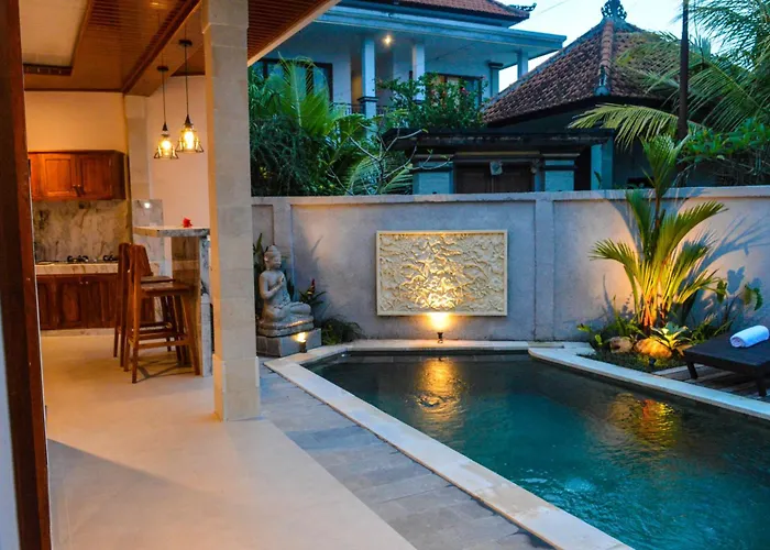 Restu Pensión Ubud